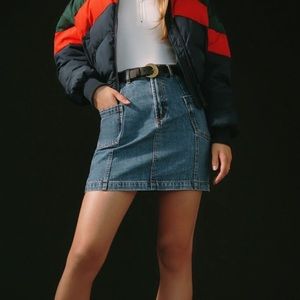 BDG denim skirt - NEVER WORN!